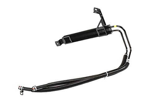 Amazon.com: GM Genuine Parts 15295845 Power Steering Fluid Cooler  