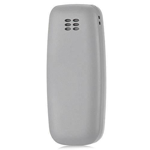 ELECTROPRIME L8Star Bm10 Worlds Smallest Phone 2 in 1 Mini Phone Unlocked GSM with Hands H5F7