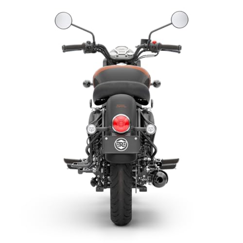 Image of Royal Enfield Classic 350 with Disc & Alloy Wheels Motorcycle (Gun Grey) Booking for Ex-Showroom Price