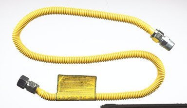 Pro-Coat Gas Connector 48 " 1/2 Id. Bulk