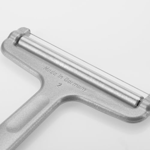 Westmark 102031 Germany Heavy Duty Stainless Steel Wire Cheese Slicer Angle Adjustable (Grey),7 Inch X 3.9 Inch X 0.2 Inch - thumb #4