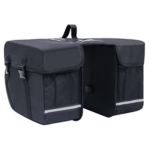 Sacoche de vélo double imperméable pour protéger vos affaires de la pluie
