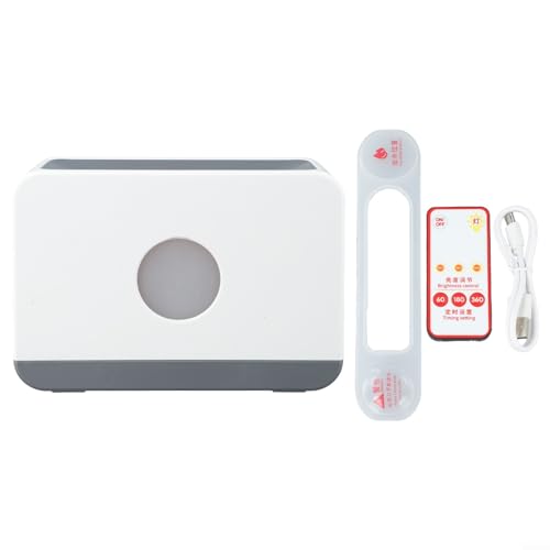 Diffuseur d'arômes effet flamme 280 ml avec plusieurs modes de brume et télécommande - 3