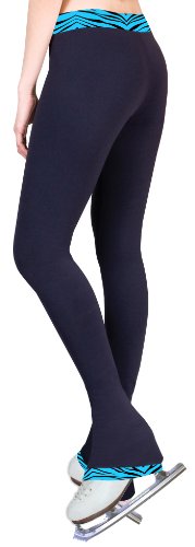 Image of NY2 SPORTSWEAR Figure Skating Polartec Polar Fleece Pants PF200
