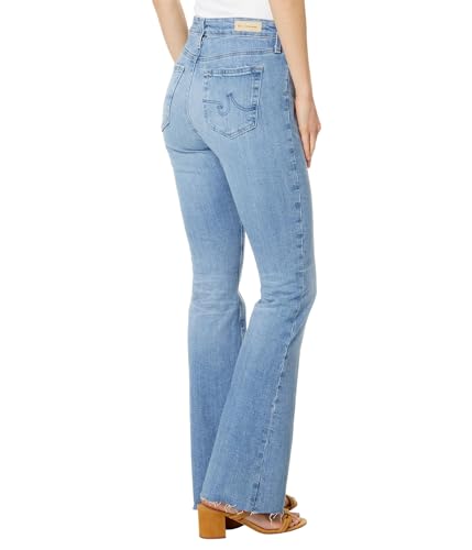 AG Women's Farrah High Rise Bootcut Jeans2