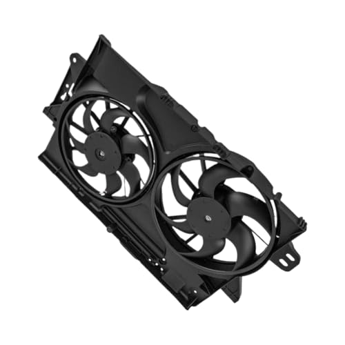 Engine Cooling Fan 25952780 Compatible with Equinox Terrain 2010-2012 V6 3.0L