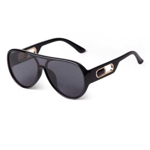Lunettes de soleil UV400 pour femmes et hommes contre l'éblouissement