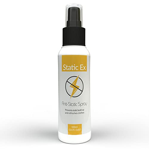 StaticEx Spray Antistatico 100ml