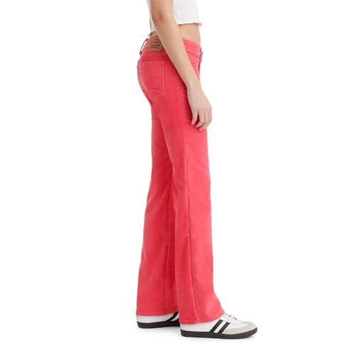 Image of Levi's Womens Superlow Boot Jeans