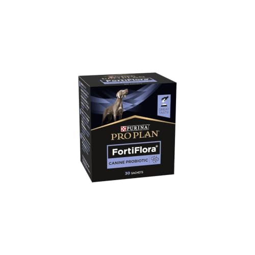 Purina PROPLAN FORTIFLORA Perros probióticos 30 sobres
