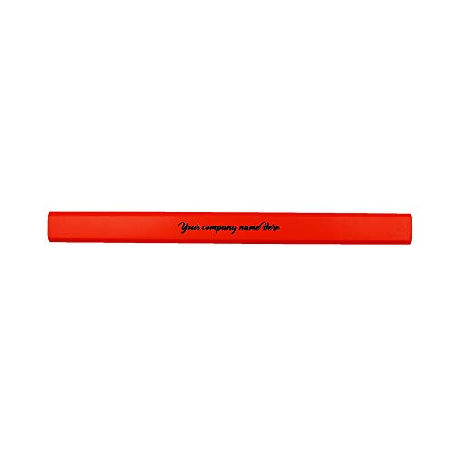 Lápices Carpintero EZPENCILS & GIFTS x10 2HB Negro miniatura 3