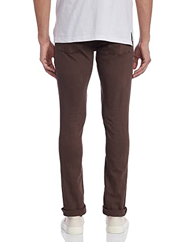 Image of Spykar Men's Skinny Fit Jeans
