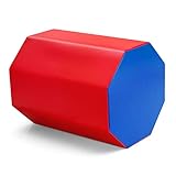 GYMAX Tumbling Mat, 25