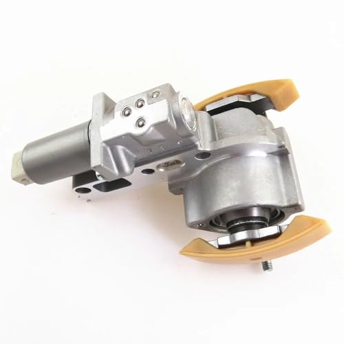 Kit cadena bomba aceite compatible con Golf A4 A6 con tensor de sincronización 058109088L 2