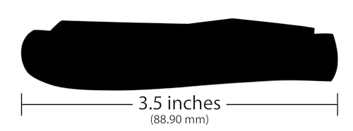 image for Case XX WR Pocket Knife Mini Trapper Crimson Bone Item #27381 - (6207 