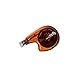PLUS JAPAN 3 Stück Korrekturroller FX 4,2 mm x 10 m, flexibler Kopf, Orange