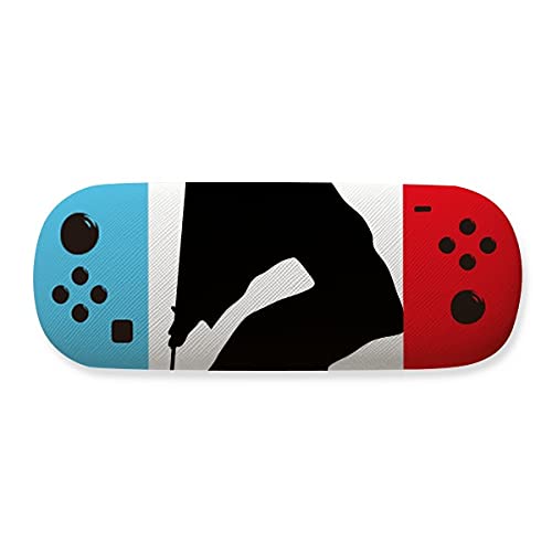 Étui de rangement pour lunettes de jeu Kung Fu rigide pour gamers et écrans PC
