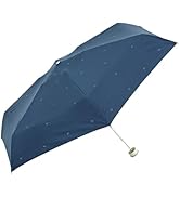 Amazon | HUS. 軽量 ワンタッチ 自動開閉 晴雨兼用折りたたみ傘