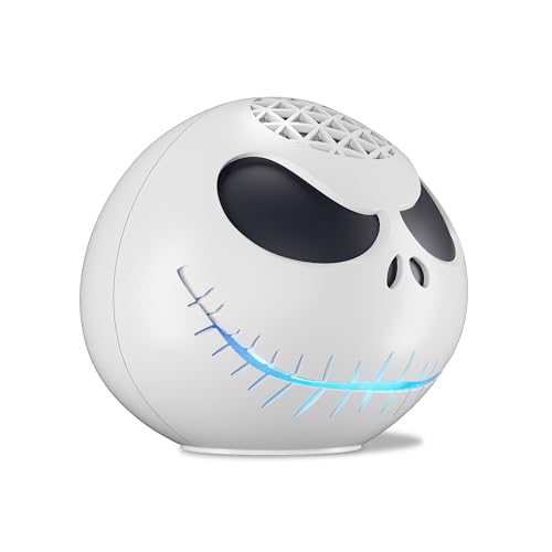 Get the Ultimate Echo Dot Bundle: Latest 5th Gen Echo Dot in Charcoal with Exclusive Disney Jack Skellington Limited Edition Shell! - Image 5