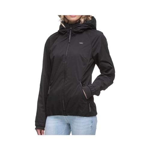 Ragwear Dizzie Damen Winterjacke, Größe:M