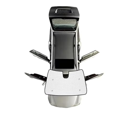 Pare-soleil de fenêtre de voiture pour Toyota Corolla Touring Sports E210 2018-2024