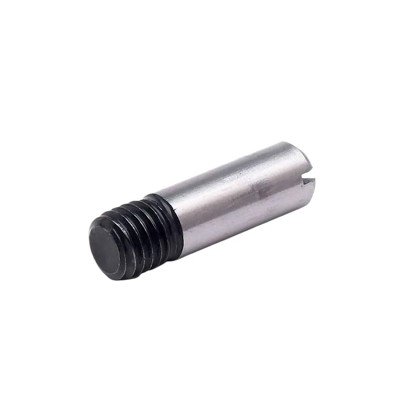 M4 M5 M6 M8 M10 M12 M16 Pasadores paralelos cilíndricos de acero con rosca externa (20,M12 x 20 mm)