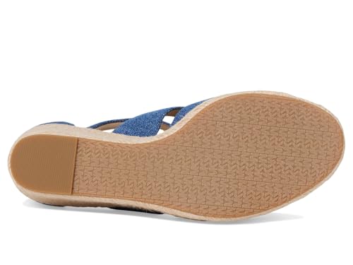 Image of Michael Kors womens Etta Wedge
