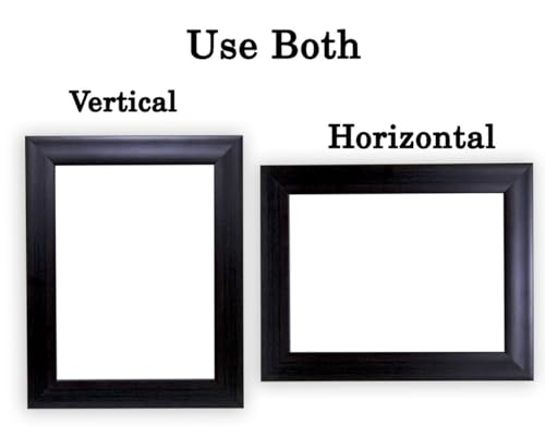Image of Photo frame 3.5x5 inch (postcard size) Dark Brown Color Table Top /Wall Decoration Hanging