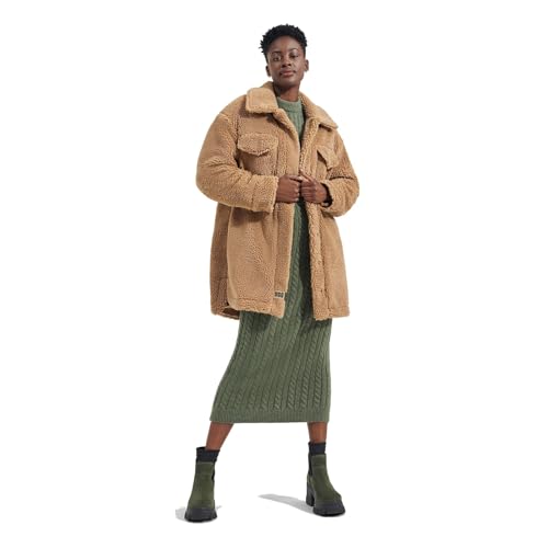 UGG Women's Frankie Uggfluff Shirtjacket4