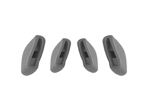 Image of Nose Pad Replacement for Oakley Si Speed Jacket OO9228 Sunglass - Grey