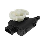 OTOTEC 2Pin Heizung Entlüftungsklappe Motor 6R2907511A Kompatibel mit VW Polo Kompatibel mit A1
