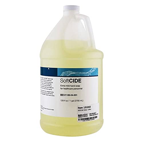 Research Products International SoftCIDE Soap, 128 oz. Refill Jug - RPI