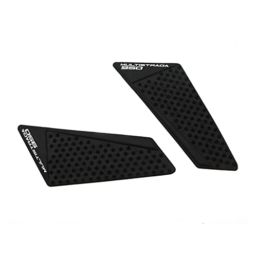 Autocollant Réservoir Multistrada 950 Finition Premium Traction Pad 2017-2019
