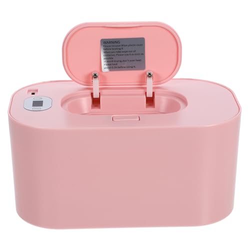Chauffe-serviettes électrique portable Milisten pour le change de bébé à la maison et en voyage