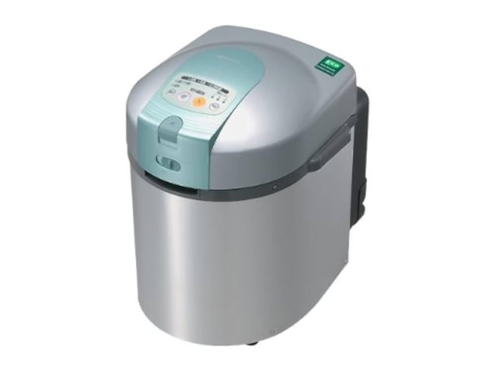 National MS-N47 家庭用リサイクラー ECO Amazon.co.jp: National 生ごみ処理機 リサイクラー シルバー MS