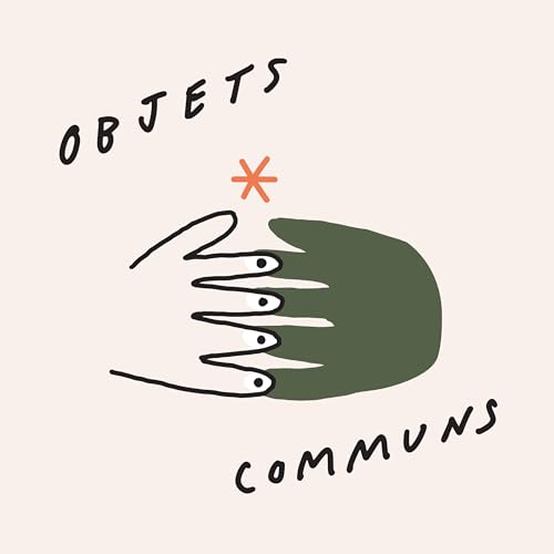 『Objets communs』のカバーアート