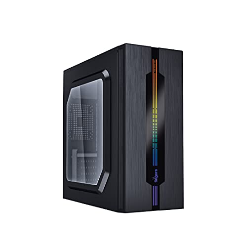 See full amazon price history chart for Fingers RGB-Bruno (SG) Computer Case (with Side Transparent Glass | Full ATX PC Cabinet with ARGB LEDs) Fingers RGB-Bruno (SG) Computer Case (with Side Transparent Glass | Full ATX PC Cabinet with ARGB LEDs) (B09FTF34ZL) Amazon Price History, Amazon Price Tracker