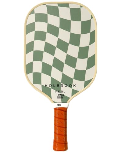 Holbrook Palas De Pickleball - Diseño De Cancha Central Serie Performance Superficie De Mezcla De Fibra De Carbono Grafito Núcleo De Panal De Abeja De Polipropileno Calidad Y Diseño Cumplen Holbrook Palas De Pickleball - Diseño De Cancha Central Serie Performance Superficie De Mezcla De Fibra De Carbono Grafito Núcleo De Panal De Abeja De Polipropileno Calidad Y Diseño Cumplen