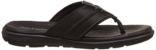 Hush Puppies Men's Charles Thong Leather Hawaii Thong Sandals