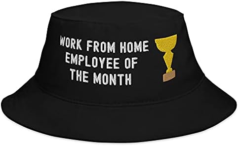 Employee of The Month Bucket Hat 