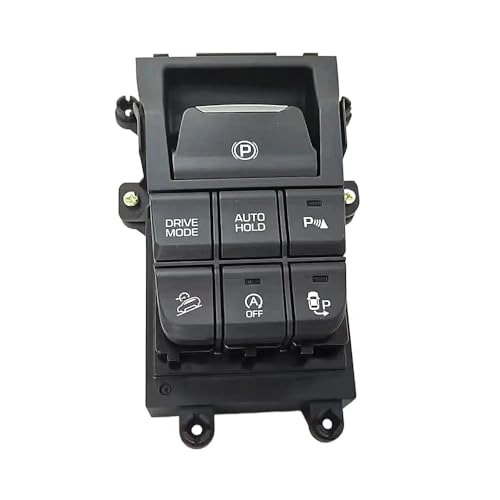 Interruptor de freno de mano eléctrico 93300D3000 Tucson 2016 boton consola flow