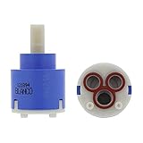 blanco kartusche hd 35 mm hd ke, blau, 121894 - für blanco wasserhahn hochdruck, blanco kartusche 35mm