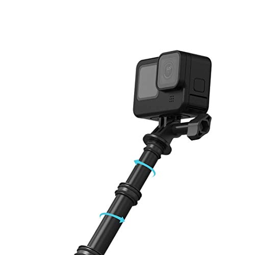 TELESIN - Bastone per selfie ultra lungo da 2,7 m