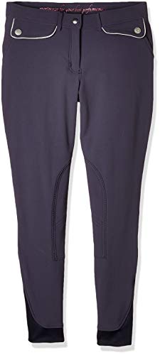 Pantalon d'équitation Venezia EVA Flap fini les irritations en selle grâce au tissu