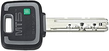 Mul-T-Lock MT5 + 938B High Security Euro Double Profile Cylinder, Leva 15, 5 Keys and ID Card, 33 x 33 mm