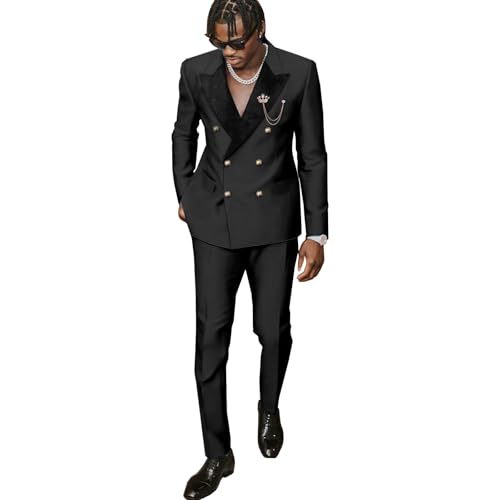 African Suit for Men Traditional Clothes Dashiki Clothing Nigerian Attire Outfit 2 Piece Set Wedding