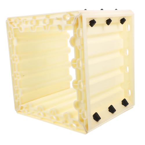 POPETPOP European Roman Column Mold for Concrete Projects Sturdy Multifunctional Design for Villas Gardens and Pillar Mould for Lasting