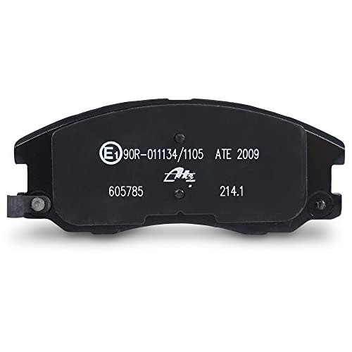 Ate 605785 Pastiglie Freno - 3