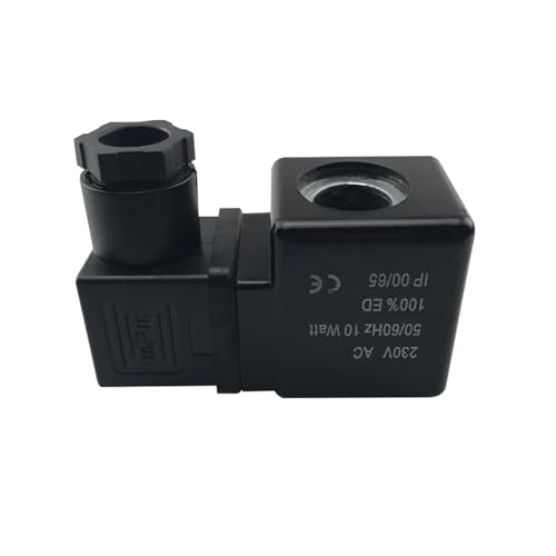 Bobine d'électrovanne TM30 : solution aux pannes de vanne de purge électronique