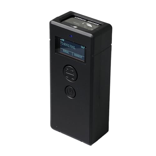 Scanner de code-barres 2D d'inventaire pour connecter à votre tablette Android ou iPhone